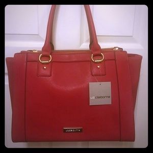 Liz Claiborne Windsor Tote